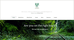 Desktop Screenshot of jannsenwealth.com